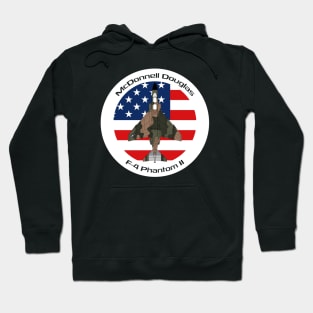 McDonnell Douglas F-4 Phantom II (USA) Hoodie